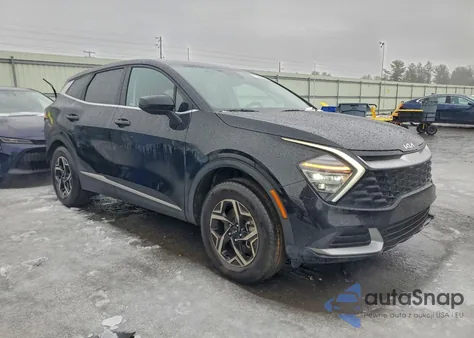 2025 Kia Sportage Lx из США, поврежденный, VIN 5XYK2CDFXSG327831